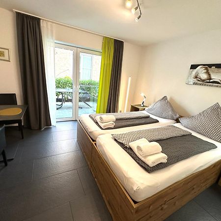 Gocher Berghof Ferienwohnungen Langanke Eksteriør bilde
