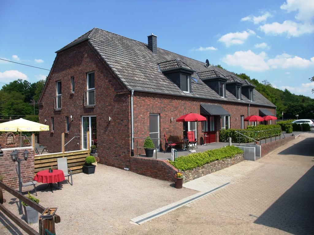 Gocher Berghof Ferienwohnungen Langanke Rom bilde